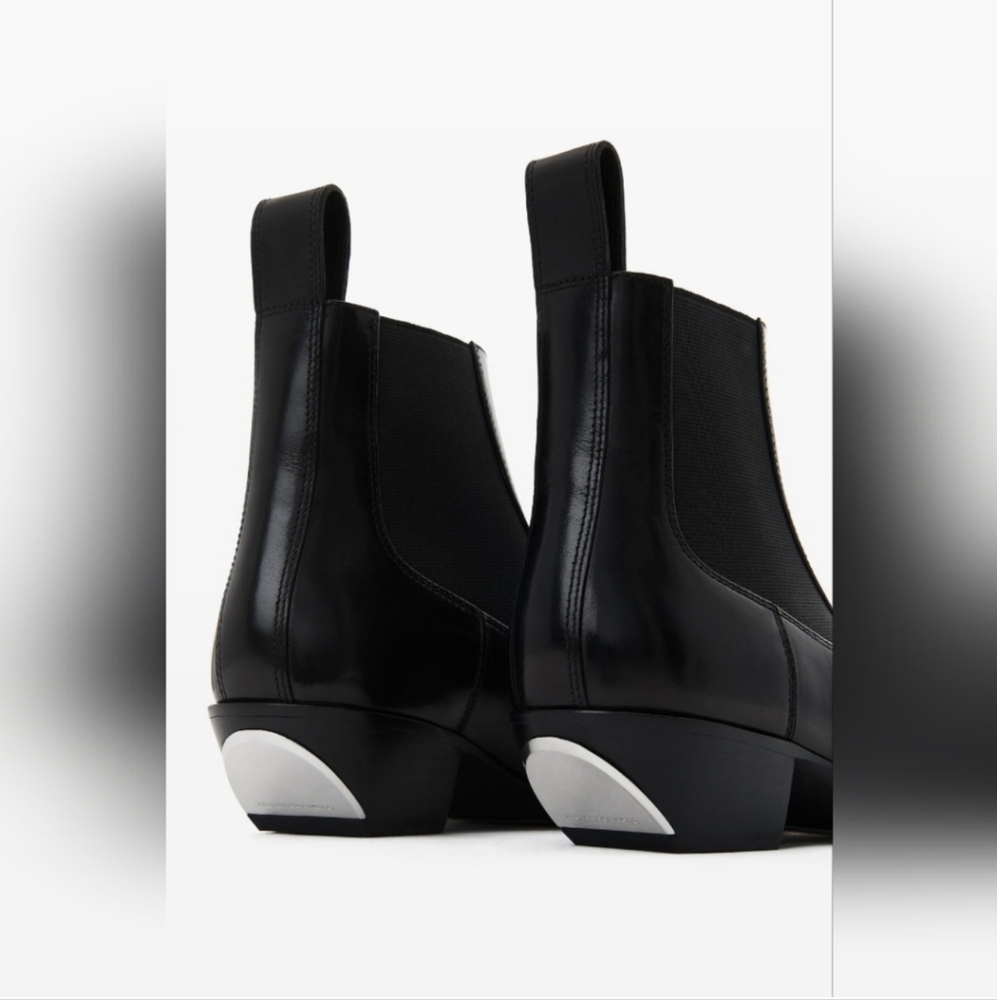 *NEW* Alexander Wang Ankle Boots | BNIB designer Black Boots